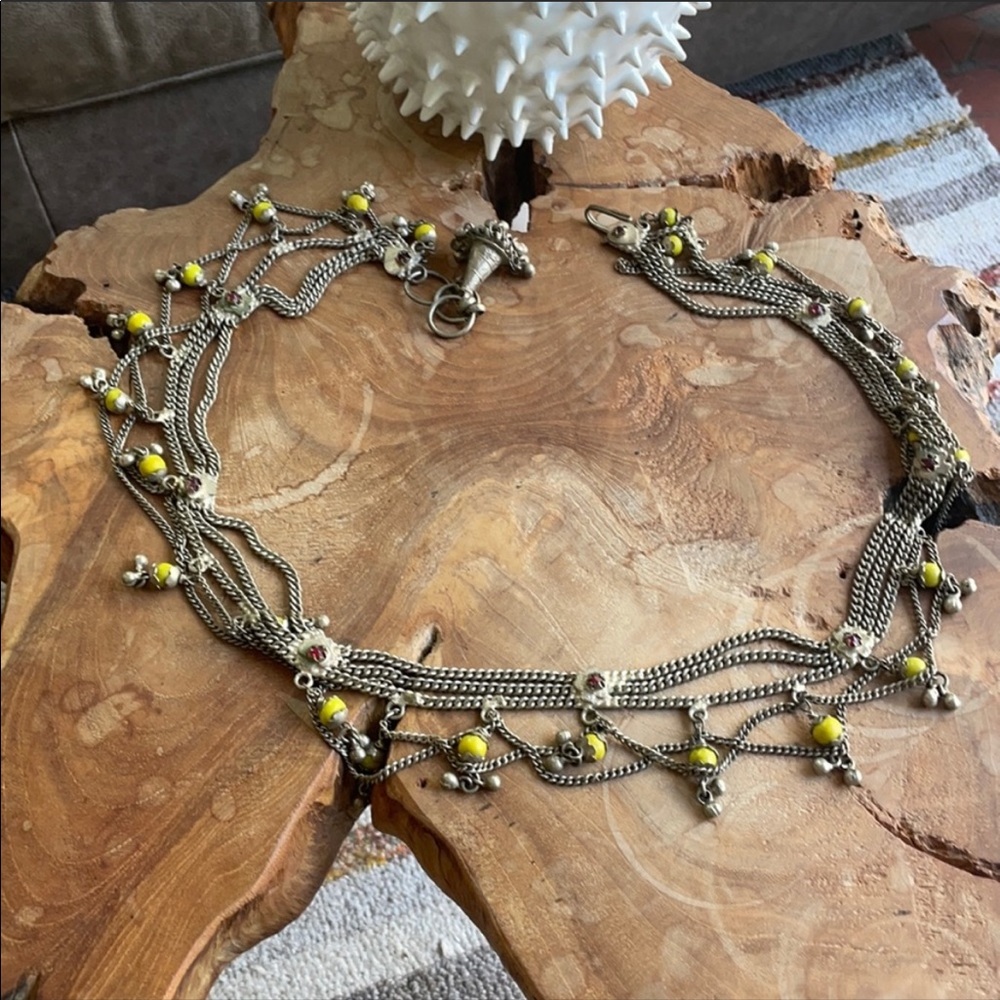 Thailand Chain Dangle Belt